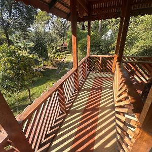 King Suite Balcony